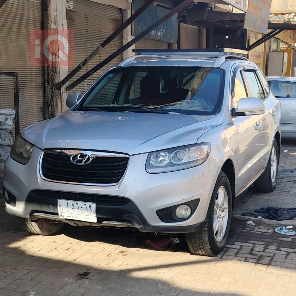 هيونداي سانتافي